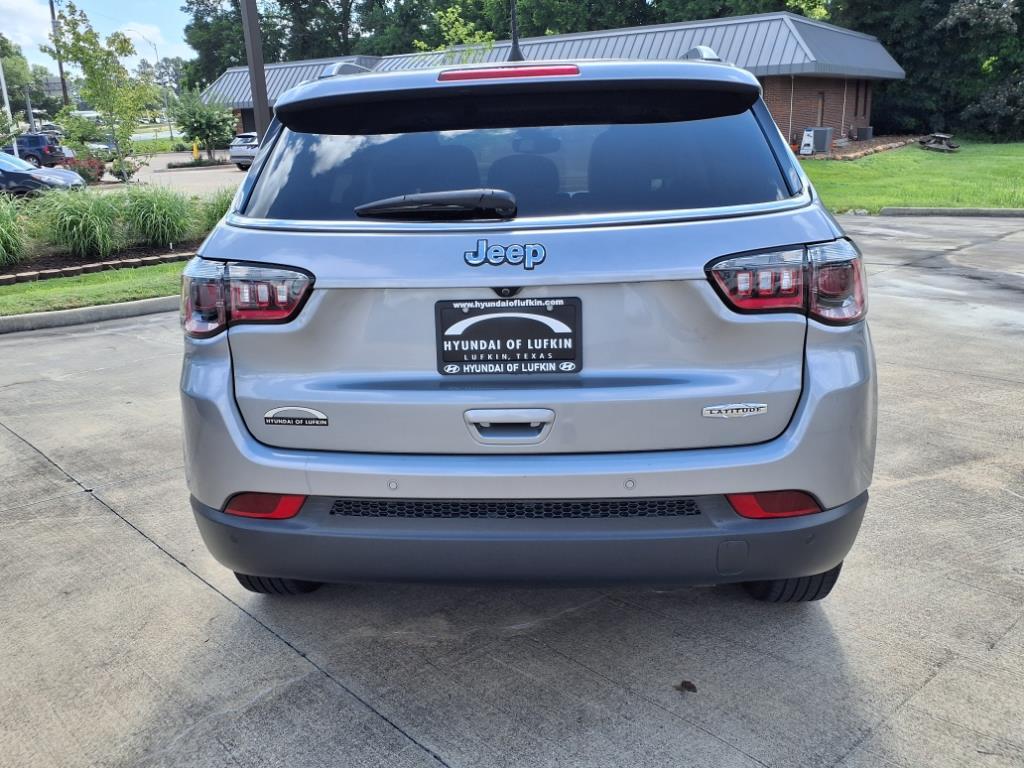 Thumbnail image of 2020 Jeep Compass at Hyundai Of Lufkin