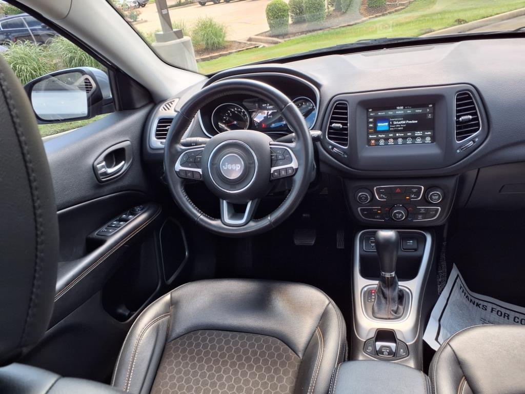 Thumbnail image of 2020 Jeep Compass at Hyundai Of Lufkin
