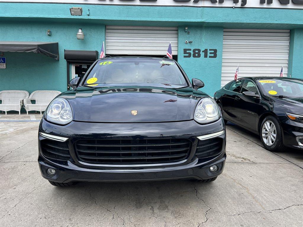Thumbnail image of 2016 Porsche Cayenne at Nice Car Inc