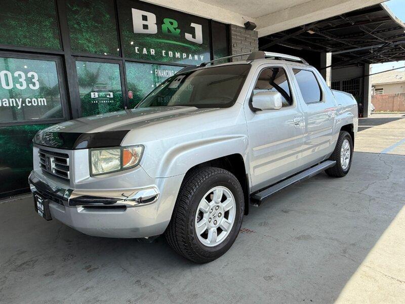 Thumbnail image of 2007 Honda Ridgeline at B & J Car Company