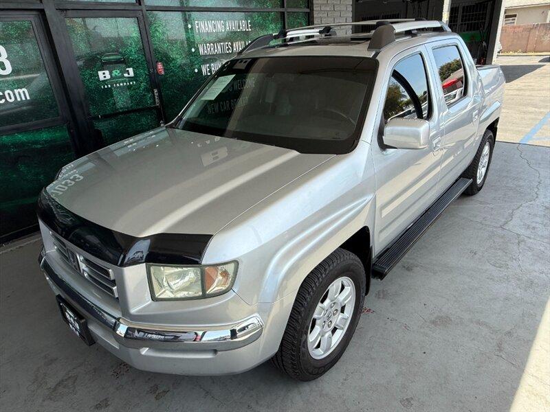 Thumbnail image of 2007 Honda Ridgeline at B & J Car Company