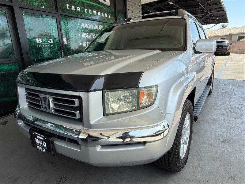 Thumbnail image of 2007 Honda Ridgeline at B & J Car Company