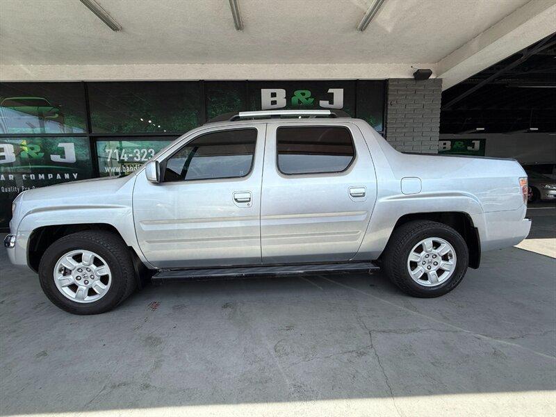 Thumbnail image of 2007 Honda Ridgeline at B & J Car Company