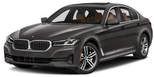 Thumbnail image of 2022 BMW 5 Series at Auto Expo Store