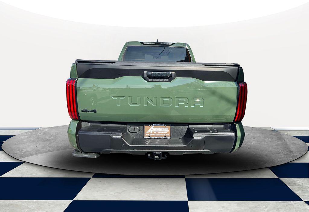 Thumbnail image of 2023 Toyota Tundra at Advantage Hyundai Genesis of North Shore