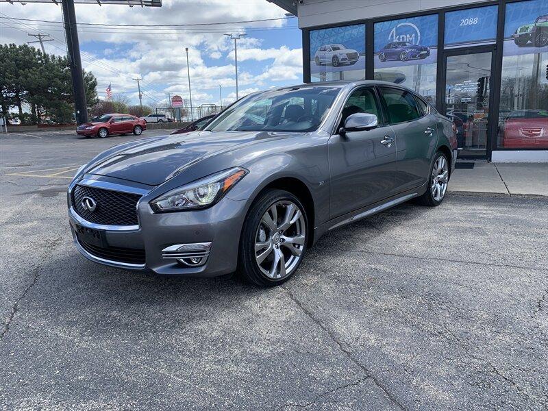Thumbnail image of 2015 INFINITI Q70L at KD Motorsport