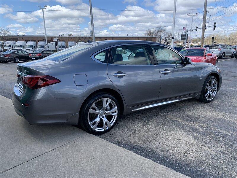Thumbnail image of 2015 INFINITI Q70L at KD Motorsport