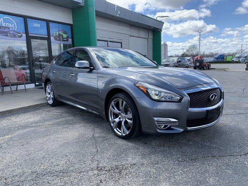 Thumbnail image of 2015 INFINITI Q70L at KD Motorsport
