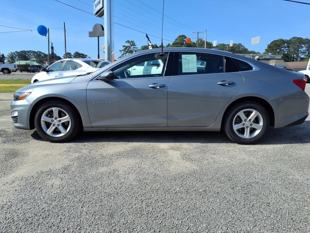 Thumbnail image of 2023 Chevrolet Malibu at Matthew Sessoms Chrysler Dodge Jeep Ram