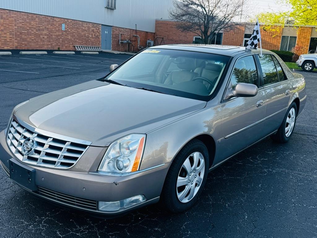 Thumbnail image of 2006 Cadillac DTS at ALIBABA MOTORS