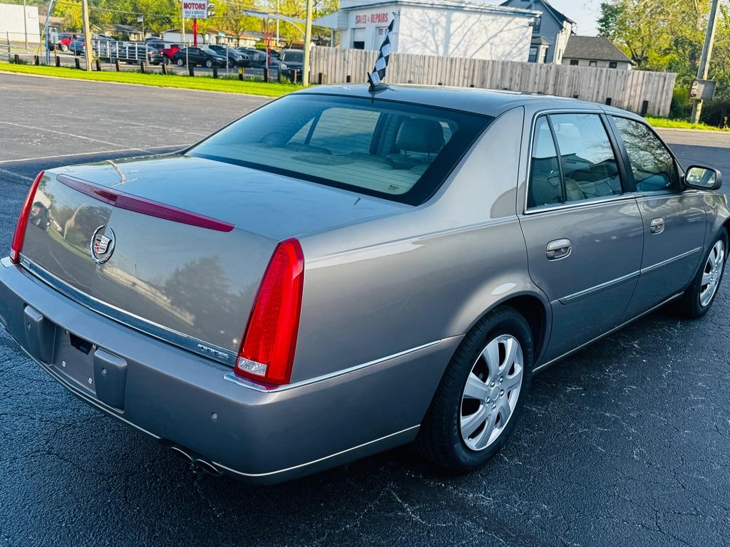 Thumbnail image of 2006 Cadillac DTS at ALIBABA MOTORS