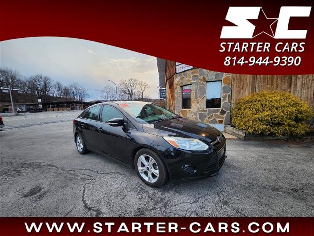 Thumbnail image of 2014 Ford Focus at Starter Cars