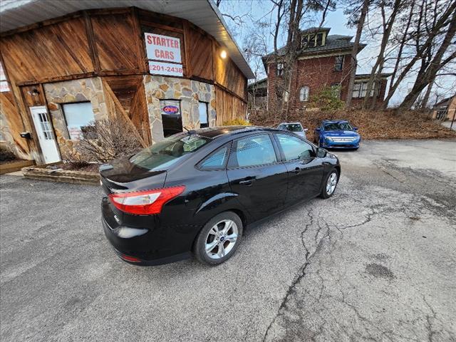 Thumbnail image of 2014 Ford Focus at Starter Cars