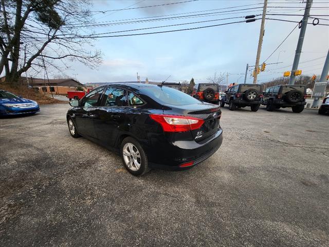 Thumbnail image of 2014 Ford Focus at Starter Cars