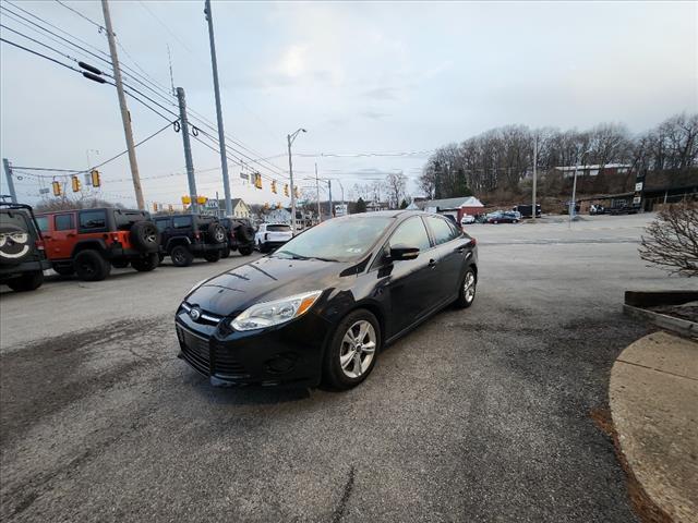 Thumbnail image of 2014 Ford Focus at Starter Cars