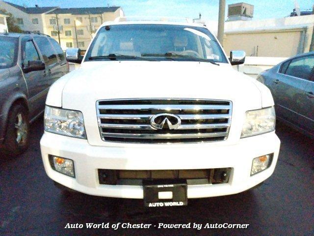 Thumbnail image of 2005 INFINITI QX56 at Auto World of Chester