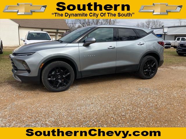 Thumbnail image of 2023 Chevrolet Blazer at Southern Chevrolet