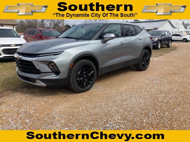 Thumbnail image of 2023 Chevrolet Blazer at Southern Chevrolet