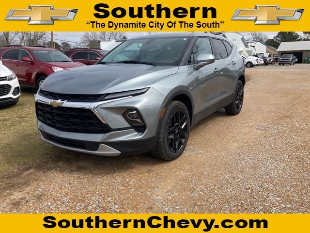 Thumbnail image of 2023 Chevrolet Blazer at Southern Chevrolet