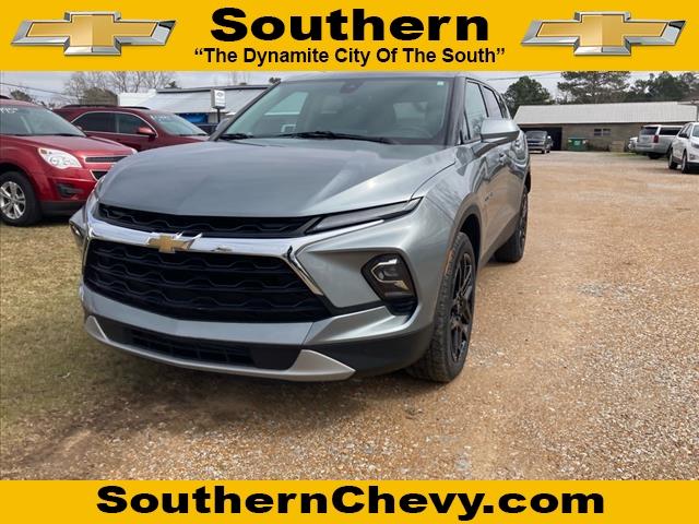 Thumbnail image of 2023 Chevrolet Blazer at Southern Chevrolet