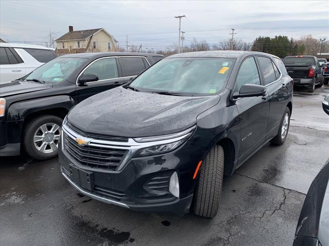 Thumbnail image of 2022 Chevrolet Equinox at Garber Chevy Subaru