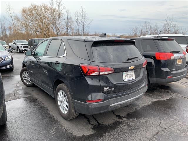 Thumbnail image of 2022 Chevrolet Equinox at Garber Chevy Subaru