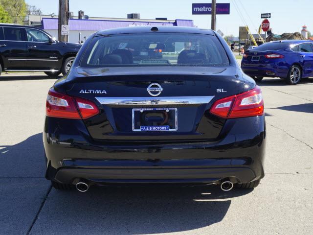 Thumbnail image of 2016 Nissan Altima at A & B Motors