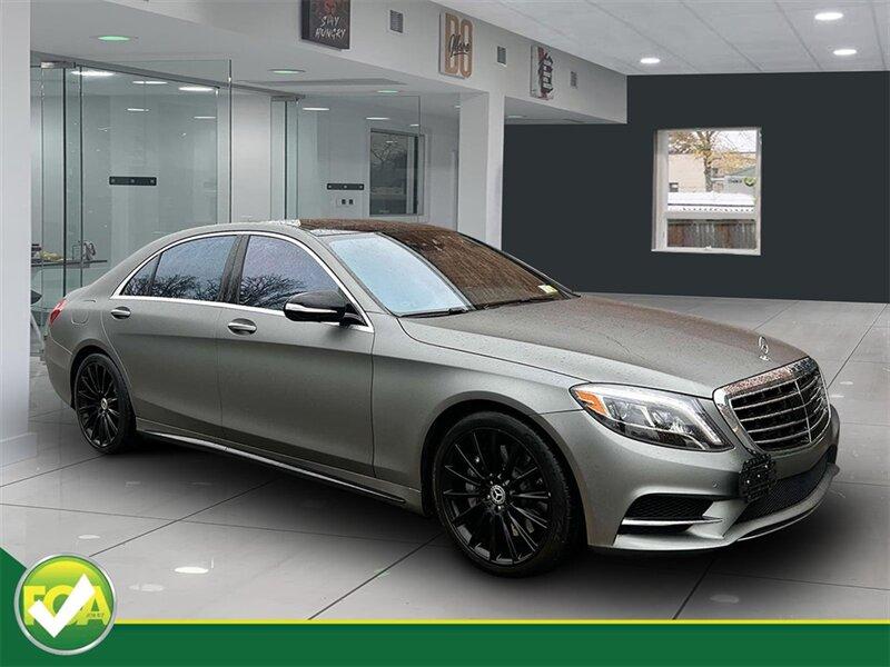 Thumbnail image of 2014 Mercedes-Benz S-Class at 5 STAR AUTO SALES INC