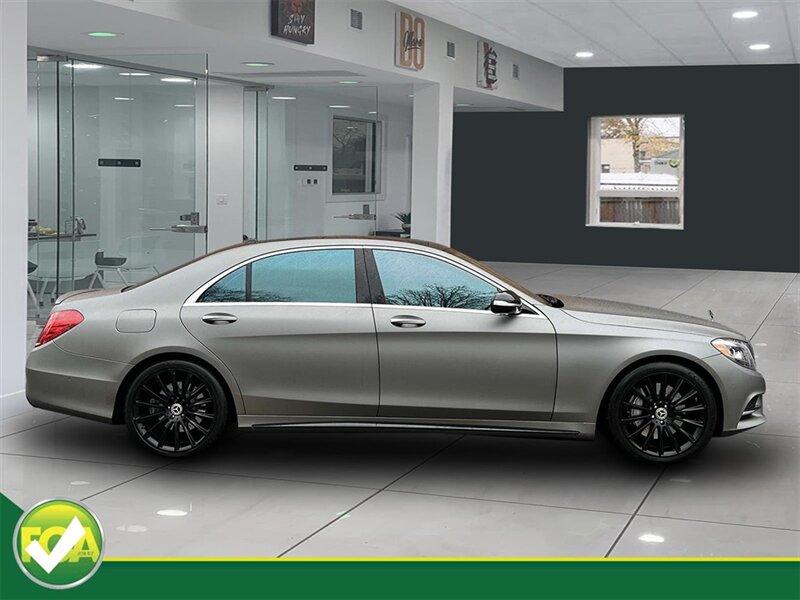 Thumbnail image of 2014 Mercedes-Benz S-Class at 5 STAR AUTO SALES INC