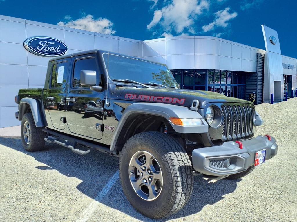 Thumbnail image of 2020 Jeep Gladiator at Lilliston Ford