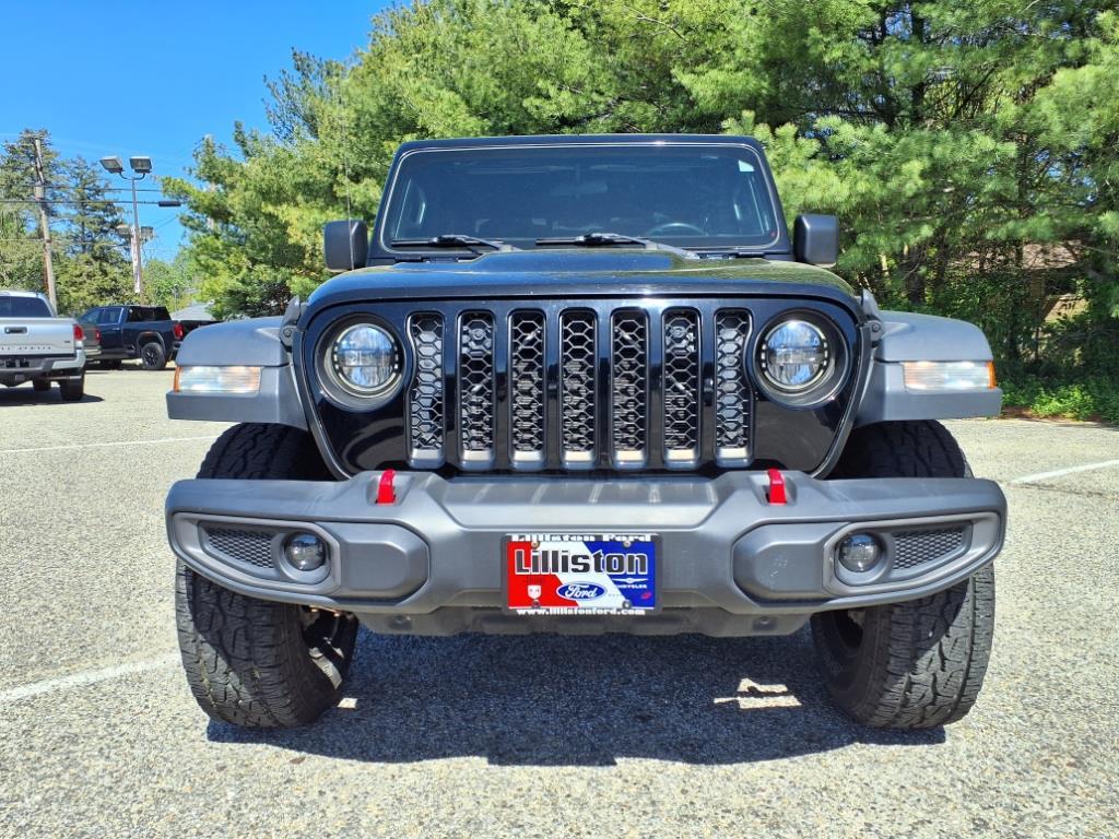Thumbnail image of 2020 Jeep Gladiator at Lilliston Ford