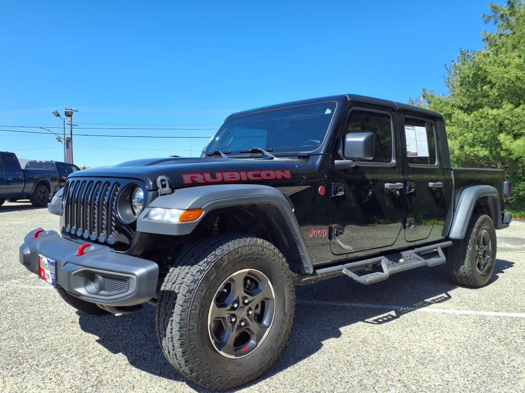 Thumbnail image of 2020 Jeep Gladiator at Lilliston Ford