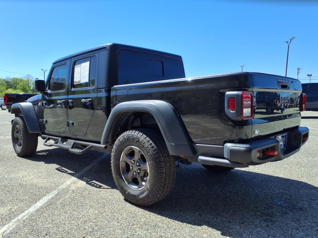 Thumbnail image of 2020 Jeep Gladiator at Lilliston Ford