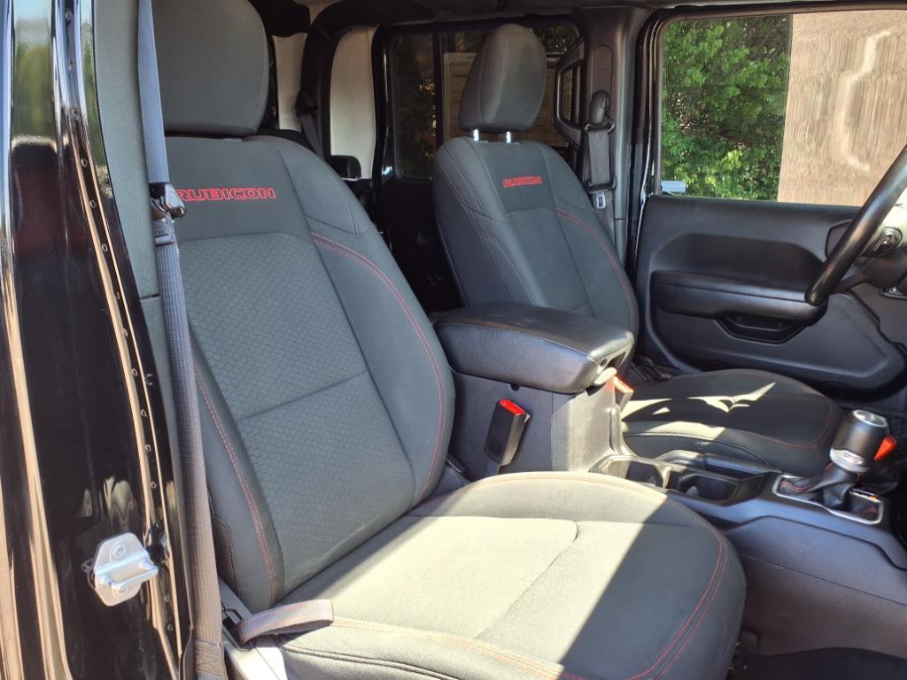 Thumbnail image of 2020 Jeep Gladiator at Lilliston Ford