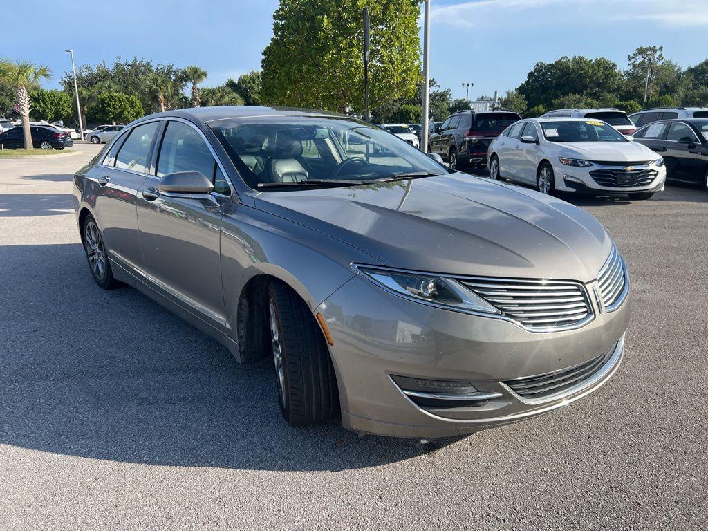 Thumbnail image of 2016 Lincoln MKZ at Sunrise Volkswagen of Fort Pierce