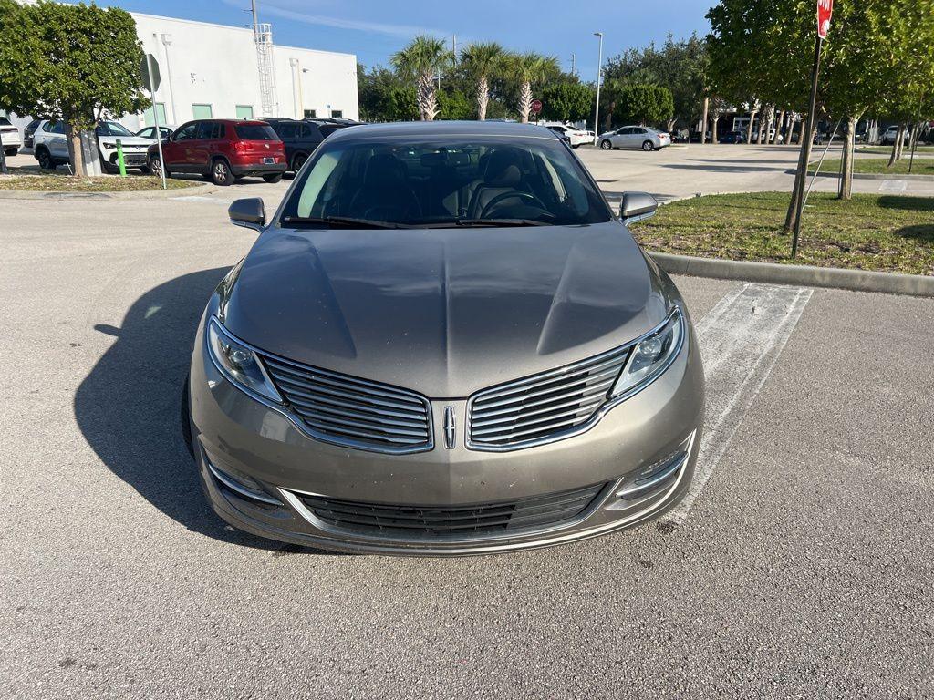 Thumbnail image of 2016 Lincoln MKZ at Sunrise Volkswagen of Fort Pierce