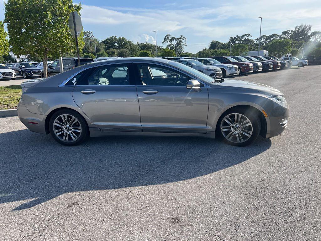 Thumbnail image of 2016 Lincoln MKZ at Sunrise Volkswagen of Fort Pierce