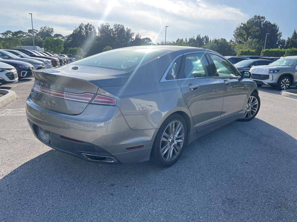 Thumbnail image of 2016 Lincoln MKZ at Sunrise Volkswagen of Fort Pierce