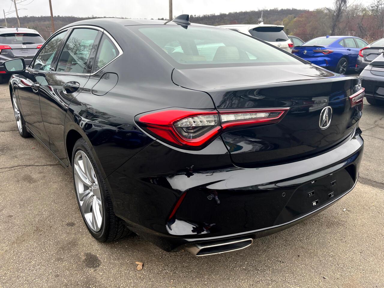 Thumbnail image of 2022 Acura TLX at Rockland Motors
