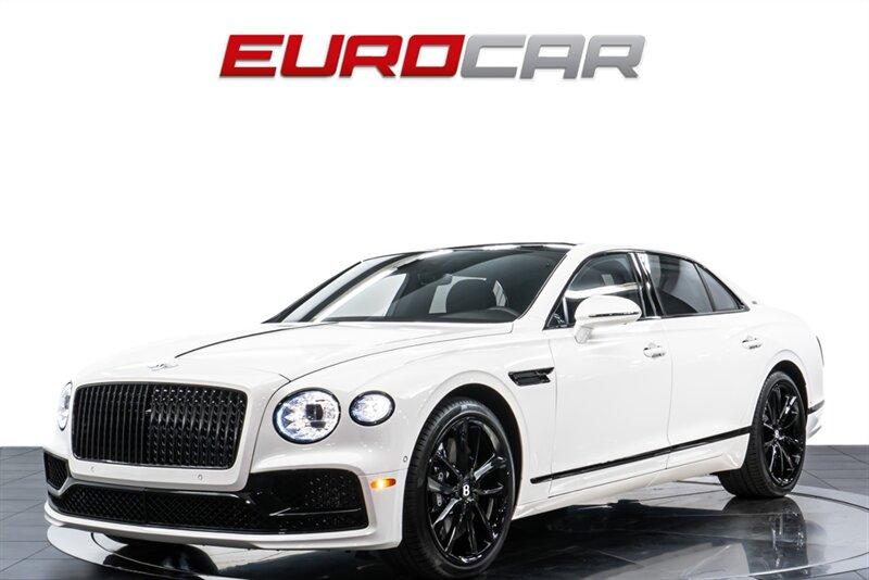 Thumbnail image of 2024 Bentley Flying Spur at Eurocar of COSTA MESA, CA