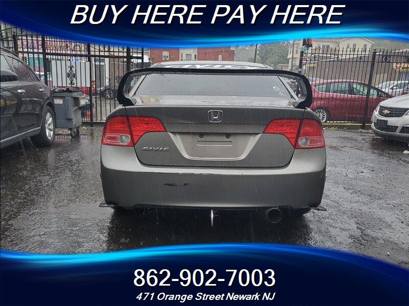 Thumbnail image of 2008 Honda Civic at Car Sales of New Jersey Inc.