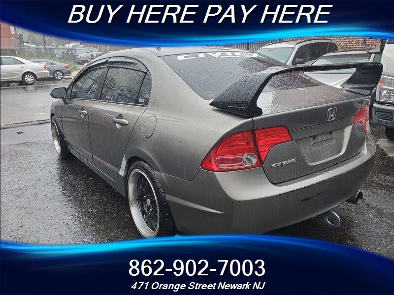 Thumbnail image of 2008 Honda Civic at Car Sales of New Jersey Inc.
