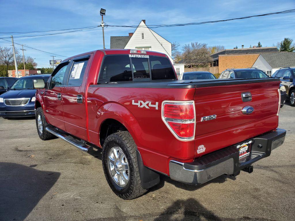Thumbnail image of 2013 Ford F-150 at MASTER AUTO SALES
