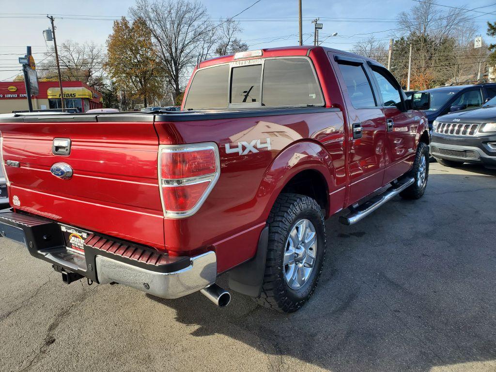 Thumbnail image of 2013 Ford F-150 at MASTER AUTO SALES