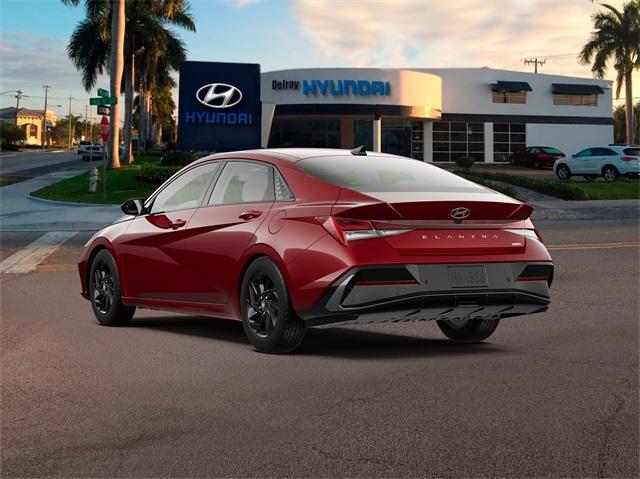 Thumbnail image of 2024 Hyundai ELANTRA Hybrid at Delray Acura