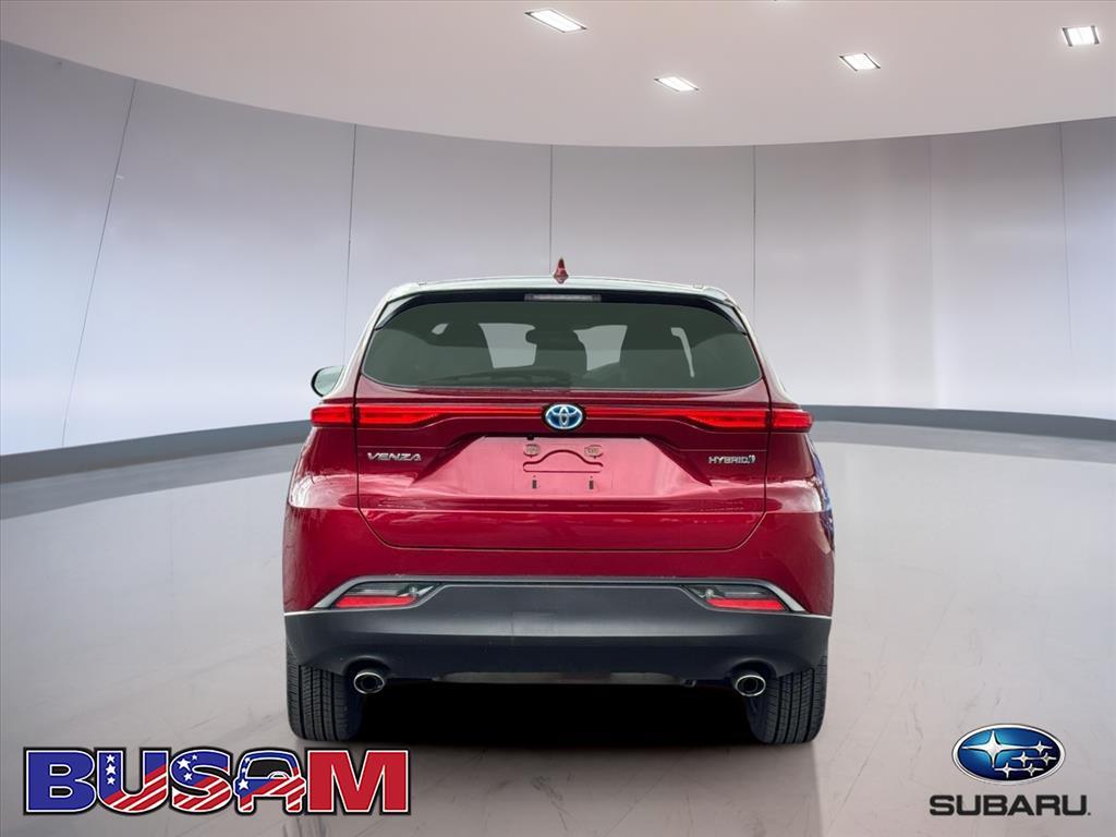 Thumbnail image of 2022 Toyota Venza at Busam Subaru