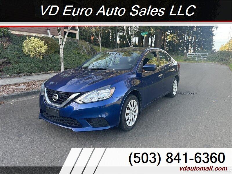 Thumbnail image of 2017 Nissan Sentra at VD Euro Auto Sales LLC
