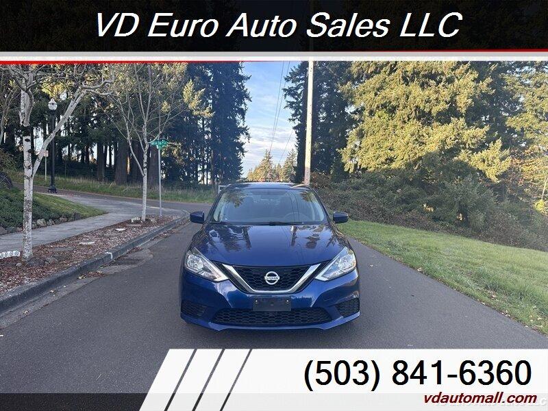 Thumbnail image of 2017 Nissan Sentra at VD Euro Auto Sales LLC