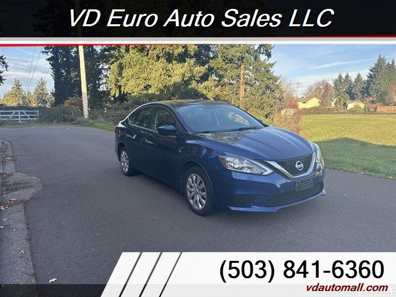Thumbnail image of 2017 Nissan Sentra at VD Euro Auto Sales LLC