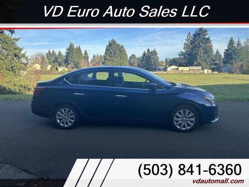 Thumbnail image of 2017 Nissan Sentra at VD Euro Auto Sales LLC